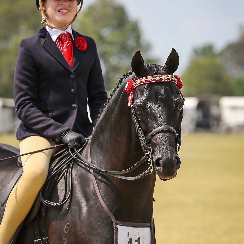 Neon and Martha Cobbald at HOTY
