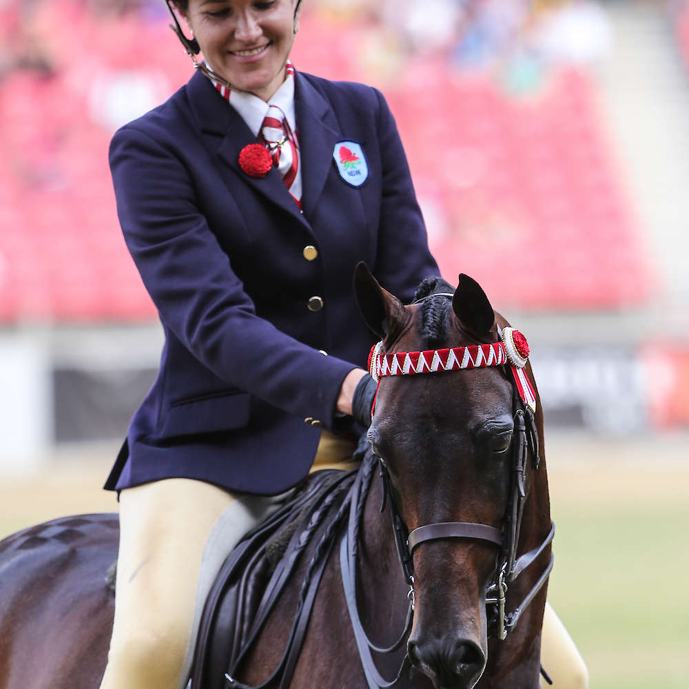 Hamish winner at Sydney Royal 2013