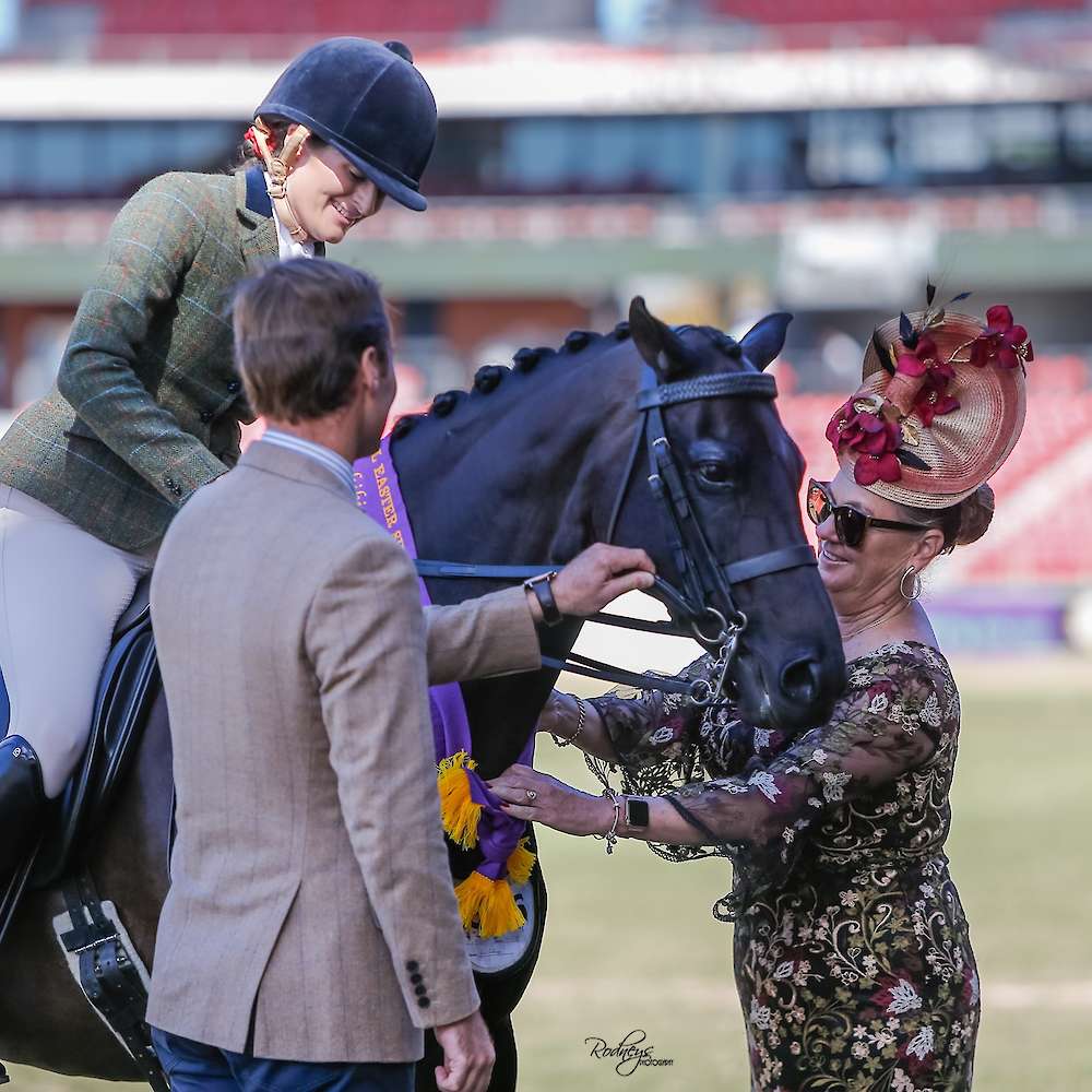 Sydney Royal Judging Honour